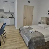 Jednoizbový apartmán (20–25 m²)