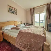 Pokoj Standard s výhledem na moře (25 m²)