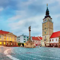Mestská veža v Trnave