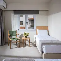 Rodinný pokoj Deluxe Suite až pro 4 osoby (2 místnosti)
