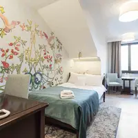 Jednolôžková izba Economy (12 m²)