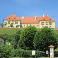 Zámek Kunštát