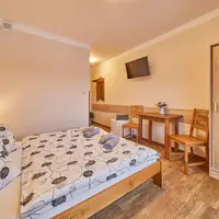 Dvojlôžková izba (manželská posteľ) (18 m²)