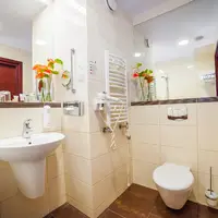 Pokoj Double s manželskou postelí (21 m²)
