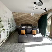 Apartmán (25 m²)