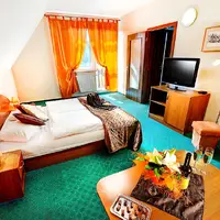 Dvoulůžkový pokoj (28 m²)
