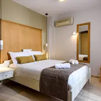 Studio s částečným výhledem na moře (25 m²)