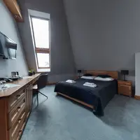 Dvoulůžkový pokoj Plus s možností přistýlky pro 2 děti (20 m²)