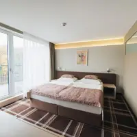 Deluxe apartmán s terasou