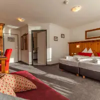 Dvoulůžkový pokoj Superior (23 m²)