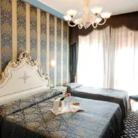 Třílůžkový pokoj Standard (12 m²)