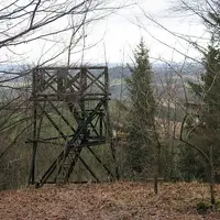 Naučná stezka a rozhledna Granátník