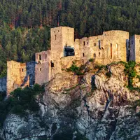 Strečniansky hrad