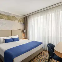Rodinný pokoj s rozkládací pohovkou (35 m²)