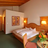 Dvoulůžkový pokoj (28 m²)