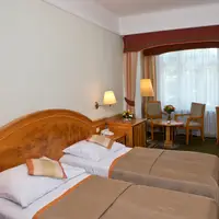 Dvojlôžková izba s oddelenými lôžkami
