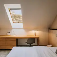 Dvoulůžkový pokoj Natura (27 m²)