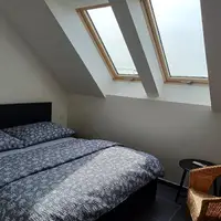 Dvoulůžkový pokoj č. 4