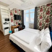 Deluxe Double Room (18–22 m²)