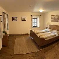 Dvojlůžkový apartmán