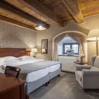 Deluxe dvojlôžková izba (20 m²)