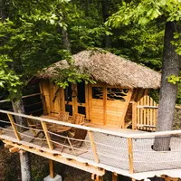 Treehouse Bojnice V (15 m²)