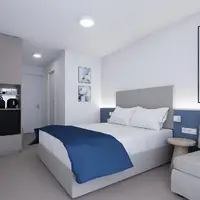 Izba Standard vo vedľajšej budove (17 m²)
