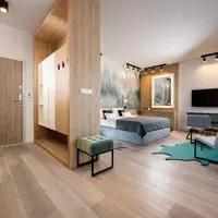 Apartmán Classic (33–38 m²)