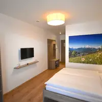 Dvoulůžkový pokoj s oddělenými postelemi (20 m²)