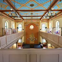 Bývalá synagoga v Břeclavi