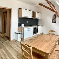 Apartmán č. 1, 2+kk