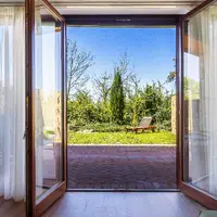 Apartmá Executive se saunou