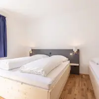 Apartmán s vířivkou nebo infrasaunou (56 m²)