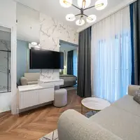 Apartmán s 1 ložnicí (30 m²)