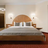 Pokoj Junior Suite s balkonem (65 m²)
