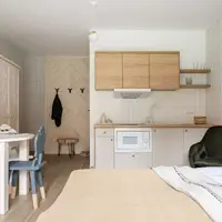 Apartmán 2 (26 m²)