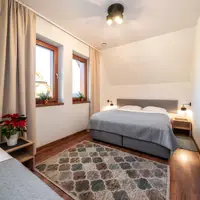 Domek se 2 ložnicemi (80 m²)