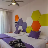 Dvoulůžkový pokoj - Výhled na moře