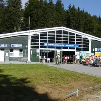 Lanovka na Medvědín