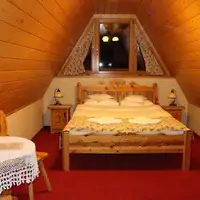 Dvoulůžkový pokoj Deluxe