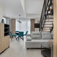 Čtyřlůžkový apartmán L24 (58 m²)