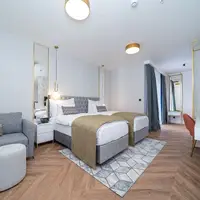 Pokoj Superior (25 m²)