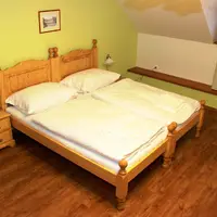 Dvoulůžkový pokoj (27 m²)