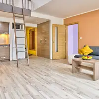 Apartmán pre 4 osoby