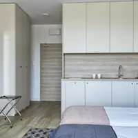 Izba Standard s oddelenými posteľami (22–26 m²)