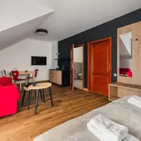 Standard Plus – Willa Park (32 m²)
