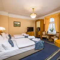 Dvoulůžkový pokoj Komfort (20 m²)