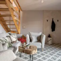 Dvoupodlažní apartmán 9 (53 m²)
