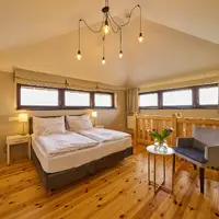 Queens Suite (54 m²)