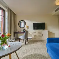 Junior Suite (29–40 m²)